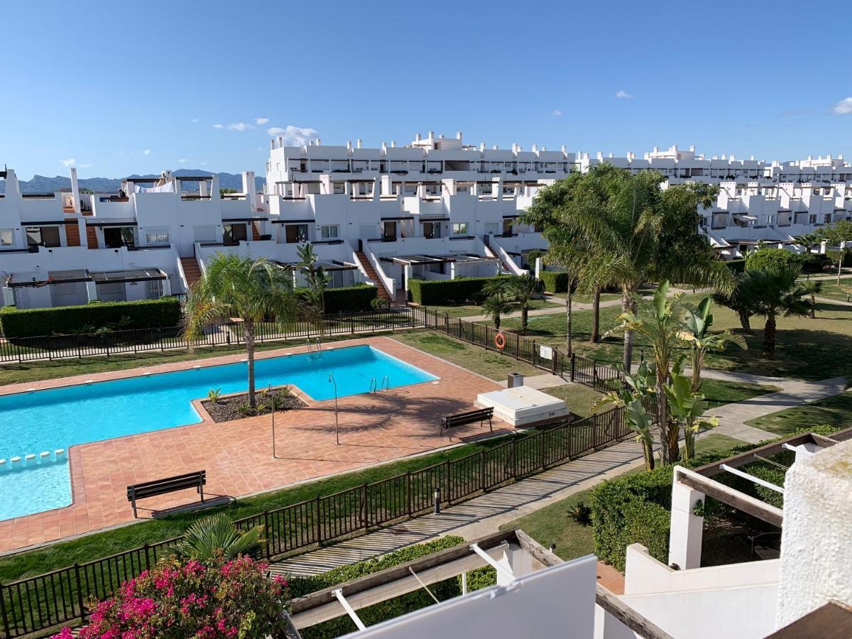 Naranjo 7 - N565 - 2 Bathrooms Apartment In Alhama De Murcia Golf Resort Exterior photo